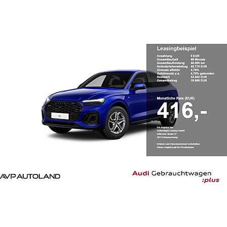 Audi Q5 leasen