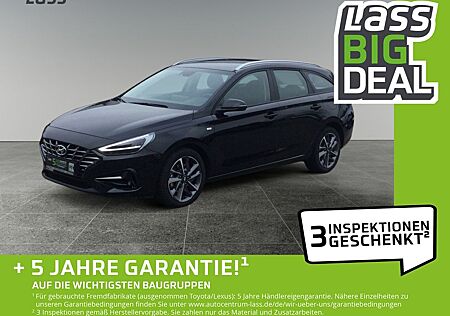Hyundai i30 cw 1.5 Mildhybrid Trend +LED+Allwetter+Navi