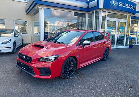 Subaru Impreza WRX STI Sport 1. Hand! Top!