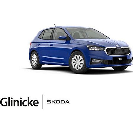 Skoda Fabia leasen
