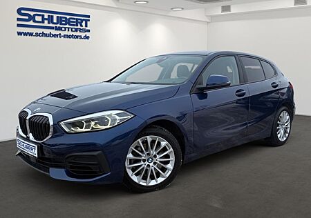 BMW 118 i Advantage Automatik LED Shz Lhz Klimaauto