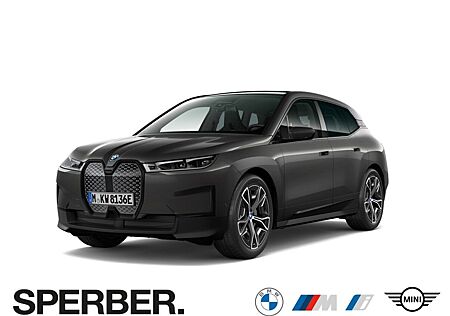 BMW iX 50 50 Edition Laserlicht HUD Luftfederung Niv