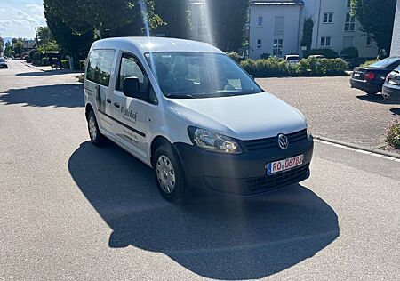 VW Caddy Volkswagen Kasten/Kombi Kombi