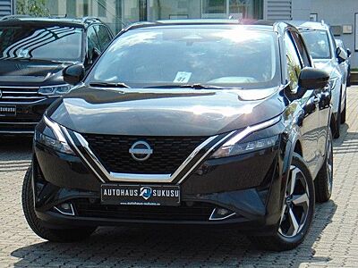 Nissan Qashqai 1.3 DIG-T MHEV Xtronic N-Connecta