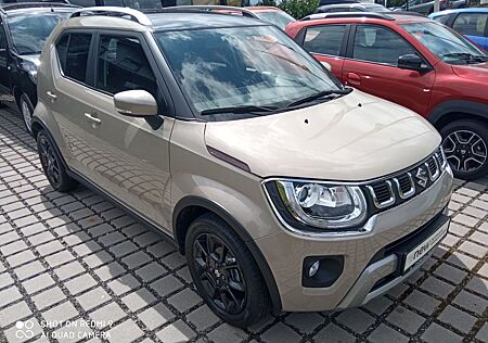 Suzuki Ignis Comfort 4x4 Allrad Klima Garantie TOP