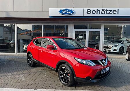 Nissan Qashqai Visia*8Fach*Nur 32.000km