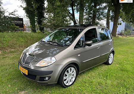 Lancia Musa gebraucht kaufen Lancia Musa 1.4-16V Platino LPG-G3 / Panodak/Climate/Cr