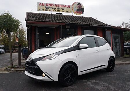 Toyota Aygo (X) Aygo -play touch*Klima*Alu*