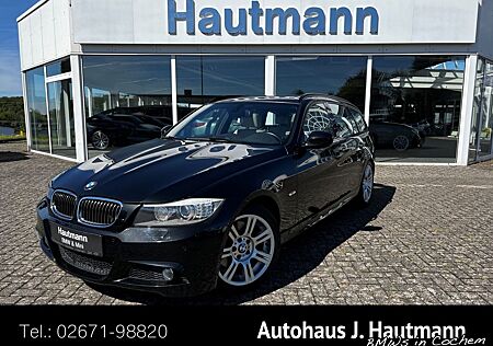 BMW 330 d Touring M SPORT *AHK*XENON*NAVI*TEMPO*PANO