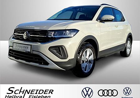 VW T-Cross Volkswagen 1.0 TSI LIFE APP+ACC+LED+PDC+SHZ