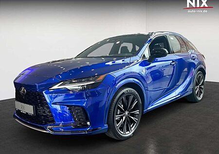 Lexus RX 500h 2.4 Hybrid F-Sport+ PANO MULTI-LED SHZ