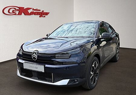Citroën C4 Hybrid 145 MAX