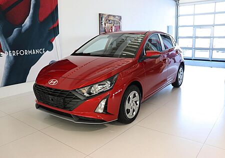 Hyundai i20 GO! 1.2 5 Jahre Herstellergarantie!