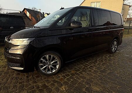 VW T7 Multivan Volkswagen Lang,ACC,AHK,LED,DSG,E-Schiebetür