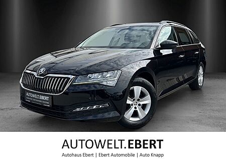 Skoda Superb Combi 2.0 TDI DSG/LED/GRA/NAVI