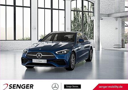 Mercedes-Benz C 300 e AMG Panorama Distronic Rückfahrkamera