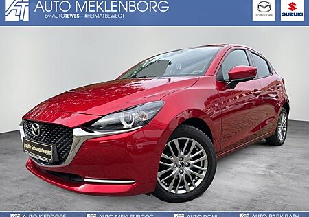 Mazda 2 "Sports-Line" "TEC-P1" "NAVI" M Hybrid