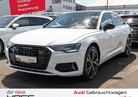 Audi A6 Limousine 45 TFSI quattro sport Pano Kamera L