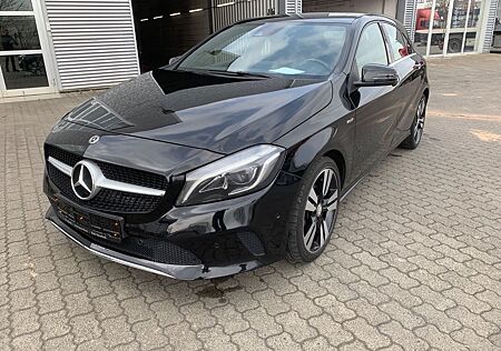 Mercedes-Benz A 180 LED, Automatik, Rückfahrkamera, PTS