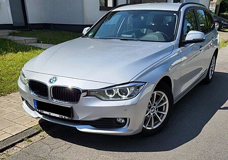 BMW 316d Touring - Xenon, Tempomat, top-Lack
