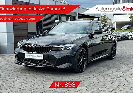 BMW 320d xD M Sport 19" ACC AHK hifi Panorama StHzg