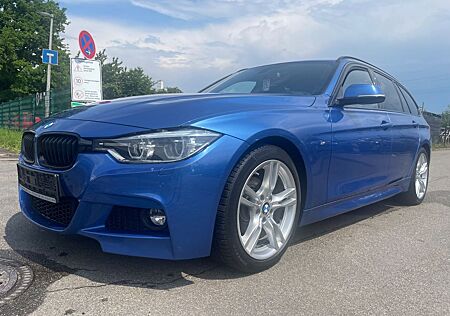 BMW 320 Baureihe 3 Touring i M Sport