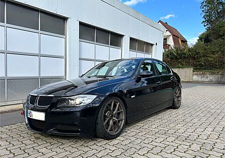 BMW 330i Tracktool Ringtool Rennwagen N52 kein M3