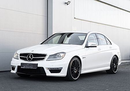 Mercedes-Benz C 63 AMG Garantie! MB Scheckheft!