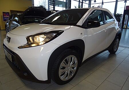 Toyota Aygo (X) S-CVT Business Edition Automatik