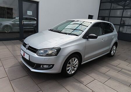 VW Polo Volkswagen V 1.2 Metallic/NSW/SHZG/Klima/ZV/4990KM