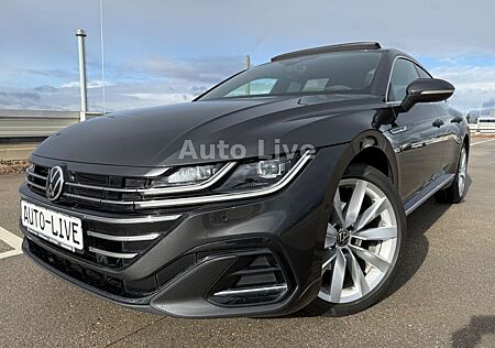 VW Arteon Volkswagen eHybrid DSG*3x R LINE*VIRT*PAN*IQ*360*VOL