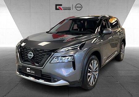 Nissan X-Trail TEKNA 20Zoll Automatik /Winter/LED/Navi/