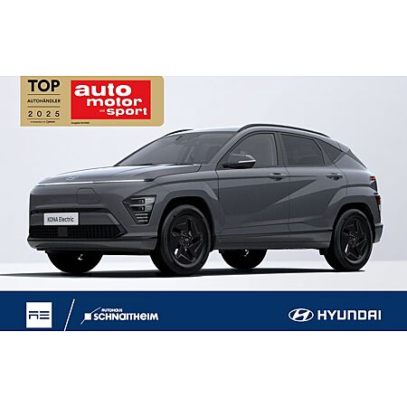 Hyundai Kona Elektro leasen