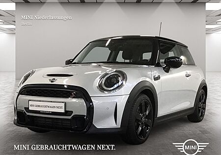 Mini Cooper S Aut. Leder Navi HeadUp HiFi GSD Kamera