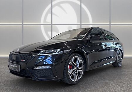 Skoda Octavia Combi RS PLUS 2.0l TSI PANO+AHK+DCC+COLU