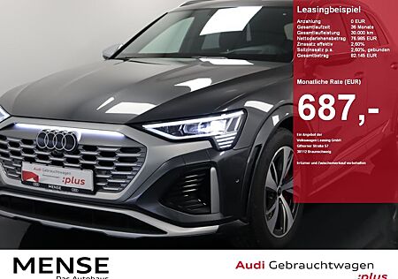 Audi Q8 e-tron SQ8 e-tron |AHK|Luft|Matrix|LM