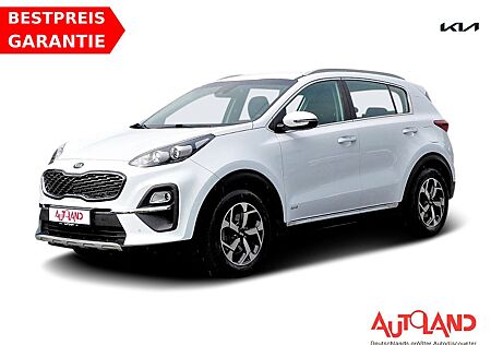 Kia Sportage 1.6 CRDi Mild Hybrid Vision 4WD AWD AHK