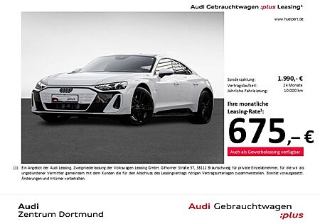 Audi e-tron GT S quattro PANO B&O 360°CAM ACC LM21