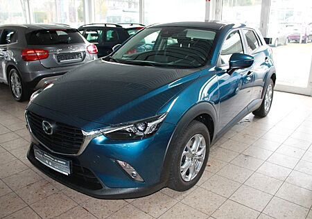 Mazda CX-3 Exclusive-Line