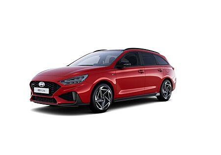 Hyundai i30 FL Kombi 1.5 T-GDI (140 PS) 48V 7-DCT N Line