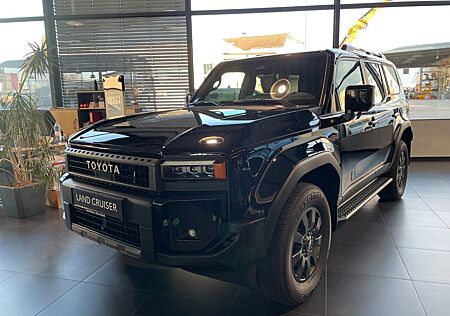 Toyota Land Cruiser 2,8 D-4D 151 kW AWD Executive