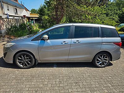 Mazda 5 1.6 MZ-CD Sports-Line Sports-Line