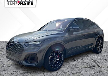 Audi Q5 Sportback TFSI quattro S line AHK Leder Pano