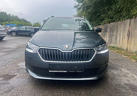 Skoda Fabia ACTIVE ERST 39000