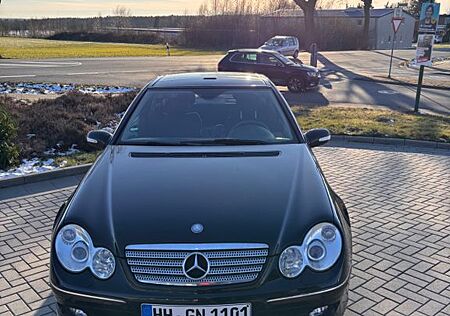 Mercedes-Benz CL 180 C180 Kompressor