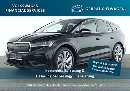 Skoda Enyaq iV 150kW AHK*Tempo*Nav*PDC*RFK*SH*Klima