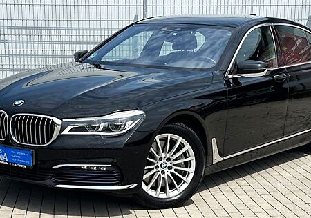 BMW 750 i SCHECKHEFT , MASSAGE, LUFT