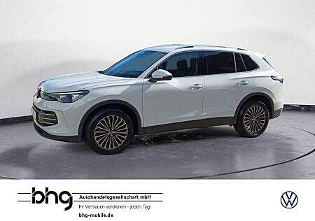 VW Tiguan Volkswagen Elegance 1,5 eTSI OPF DSG *AHK*IQ.Drive*D
