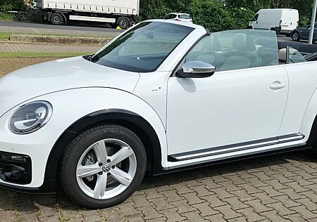 VW Beetle Volkswagen -CABRIO 1.2TSI DESIGN, ORIGINAL 6.272 km!!