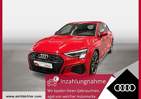 Audi S3 Sportback TFSI S tronic SpurH MATRIX Leder